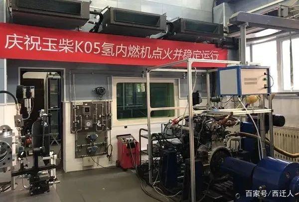 重磅！玉柴正式發(fā)布中國首臺(tái)商用車燃?xì)浒l(fā)動(dòng)機(jī)